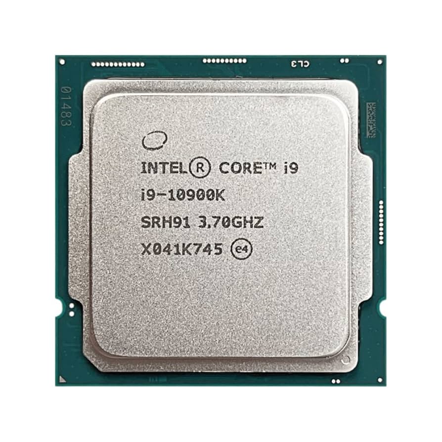 INTEL CPU Core i9-10900K 日本正規流通商品 Amazon | Intel Core I9-10900K I9 10900K 3.7 GHz 10コア 20